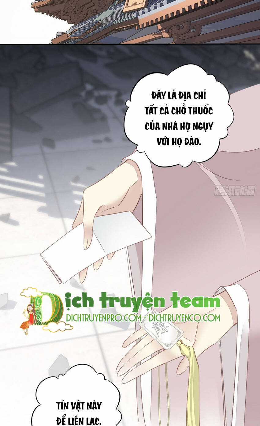 Quận Chúa Bất Tư Gia Chapter 126 trang 8
