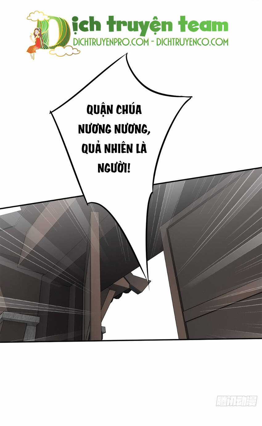 Quận Chúa Bất Tư Gia Chapter 127 trang 10