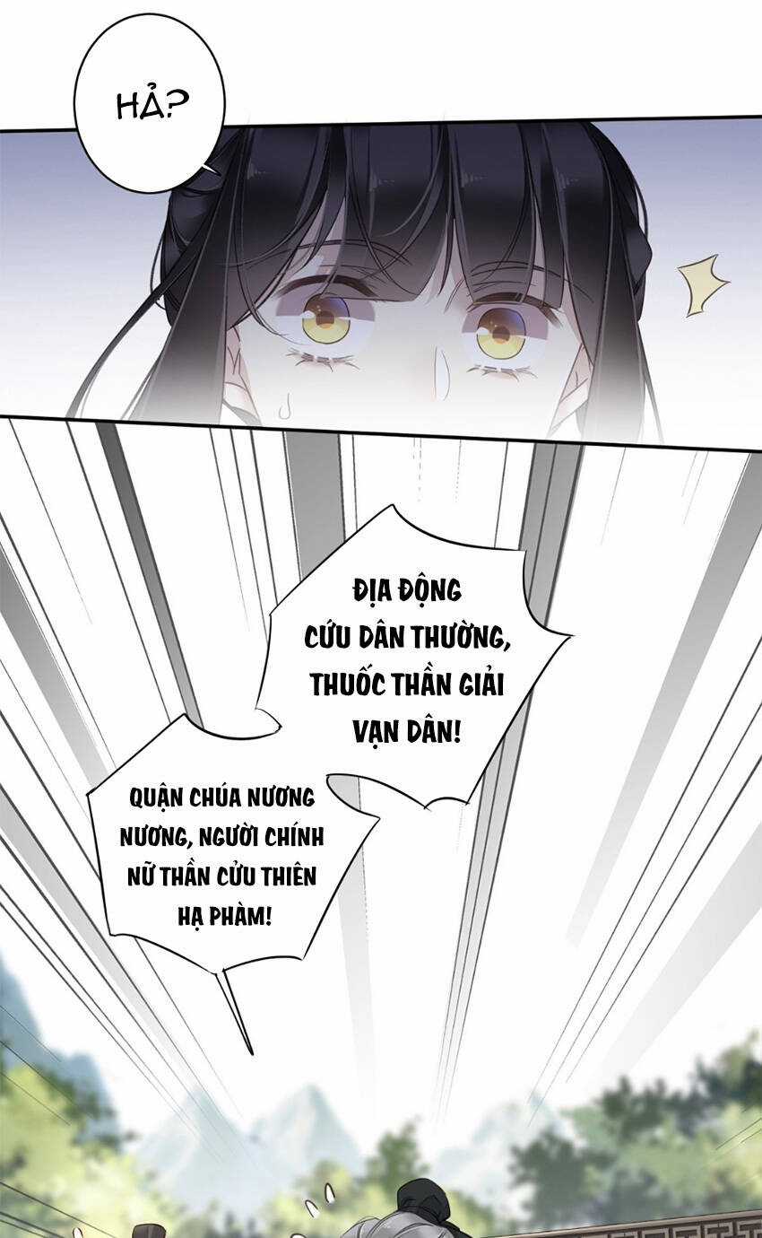 Quận Chúa Bất Tư Gia Chapter 127 trang 11