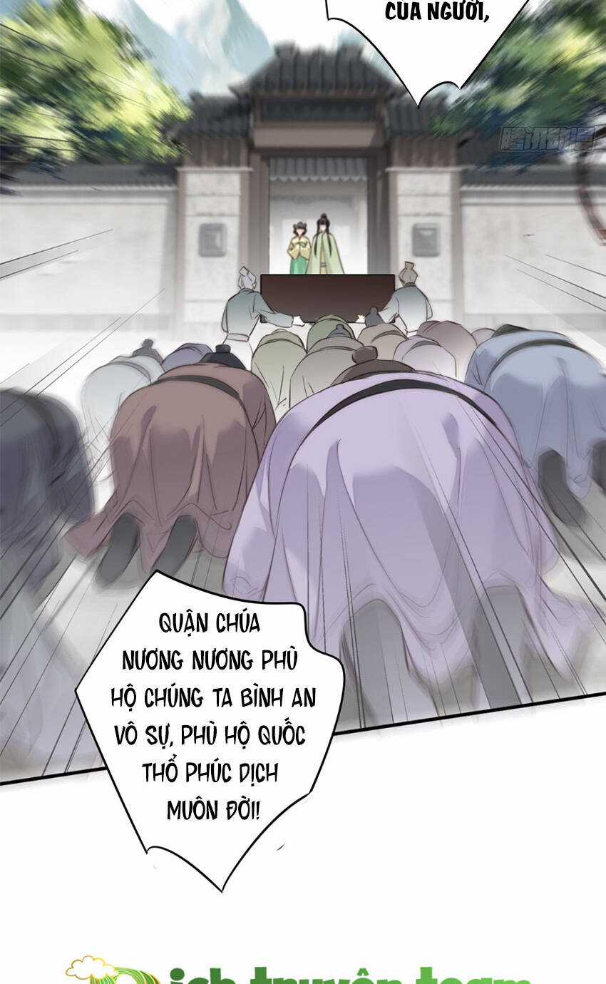 Quận Chúa Bất Tư Gia Chapter 127 trang 13