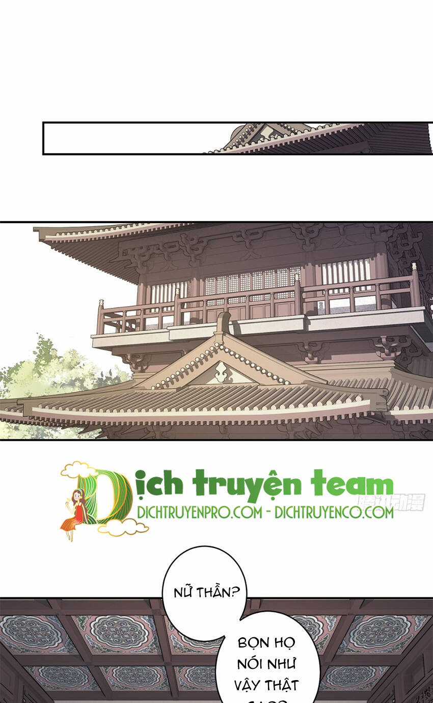 Quận Chúa Bất Tư Gia Chapter 127 trang 15