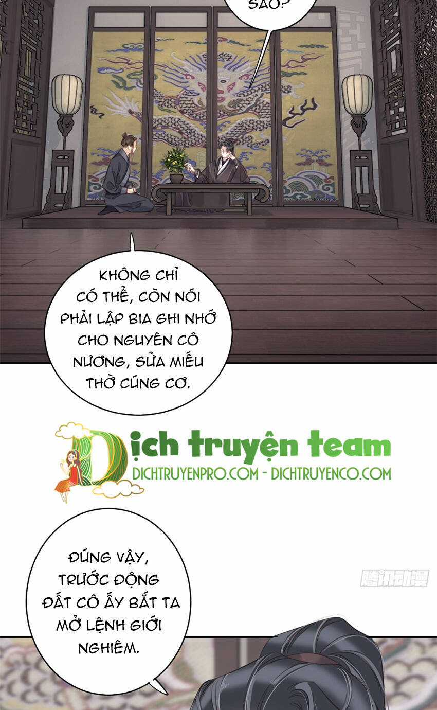 Quận Chúa Bất Tư Gia Chapter 127 trang 16