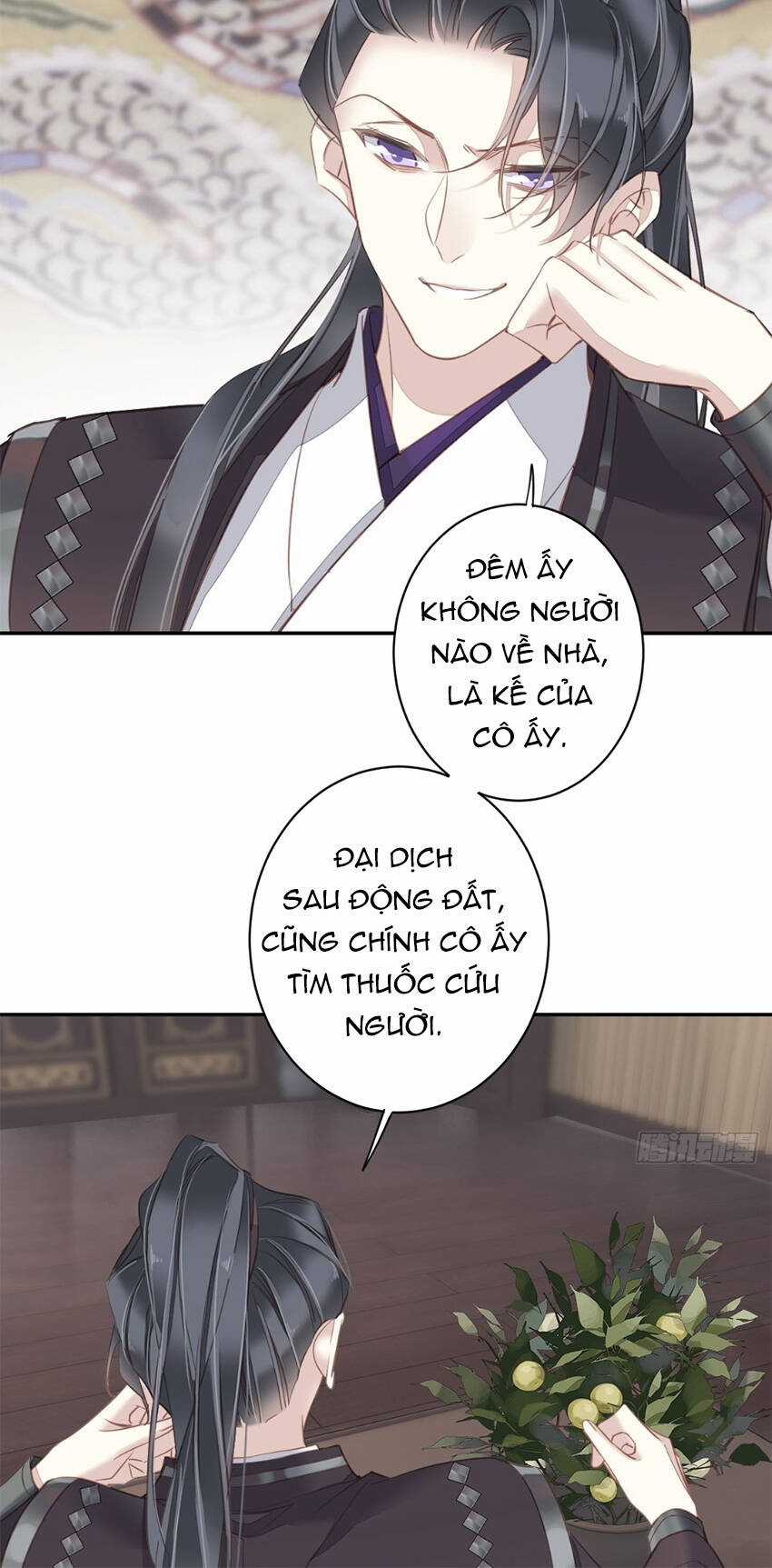 Quận Chúa Bất Tư Gia Chapter 127 trang 17