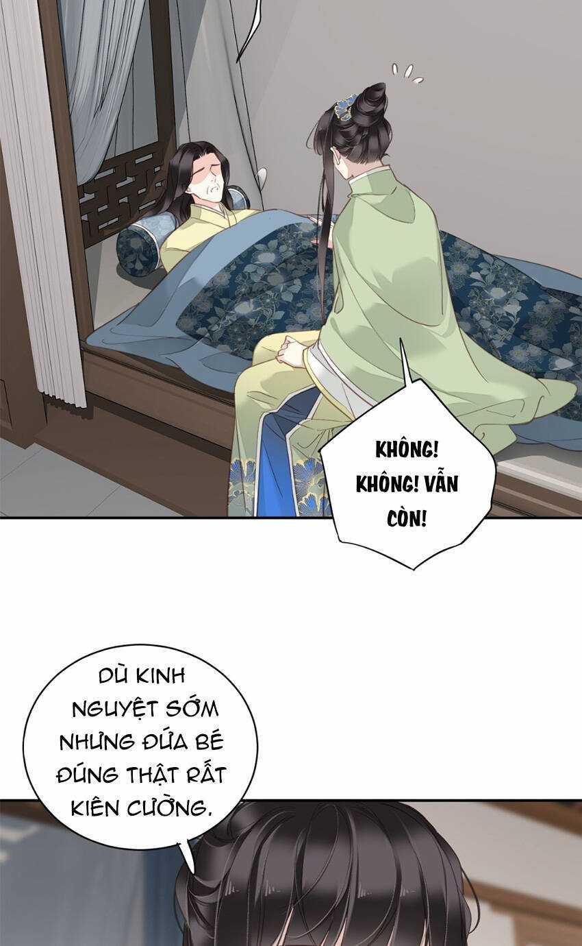 Quận Chúa Bất Tư Gia Chapter 127 trang 2