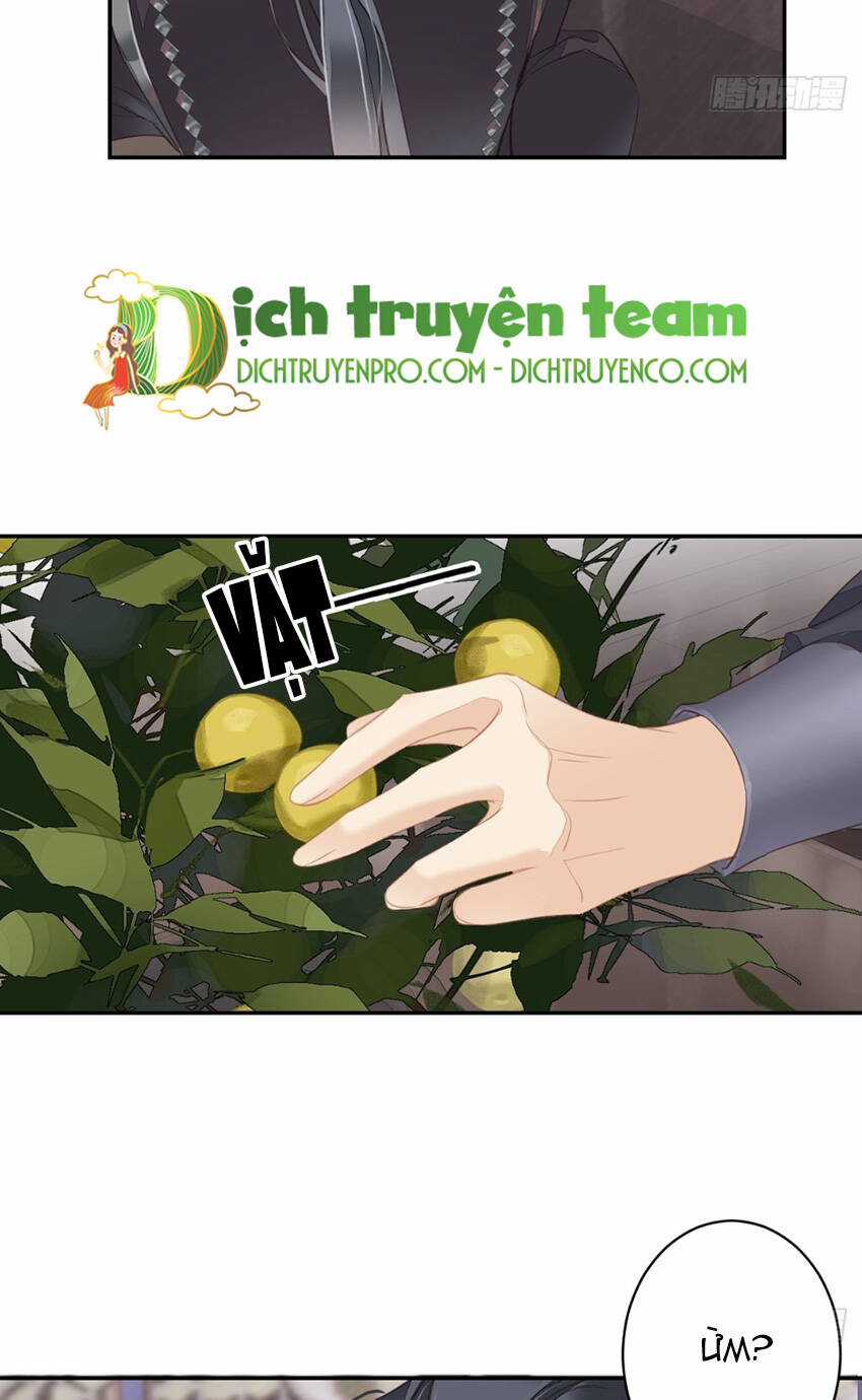 Quận Chúa Bất Tư Gia Chapter 127 trang 21