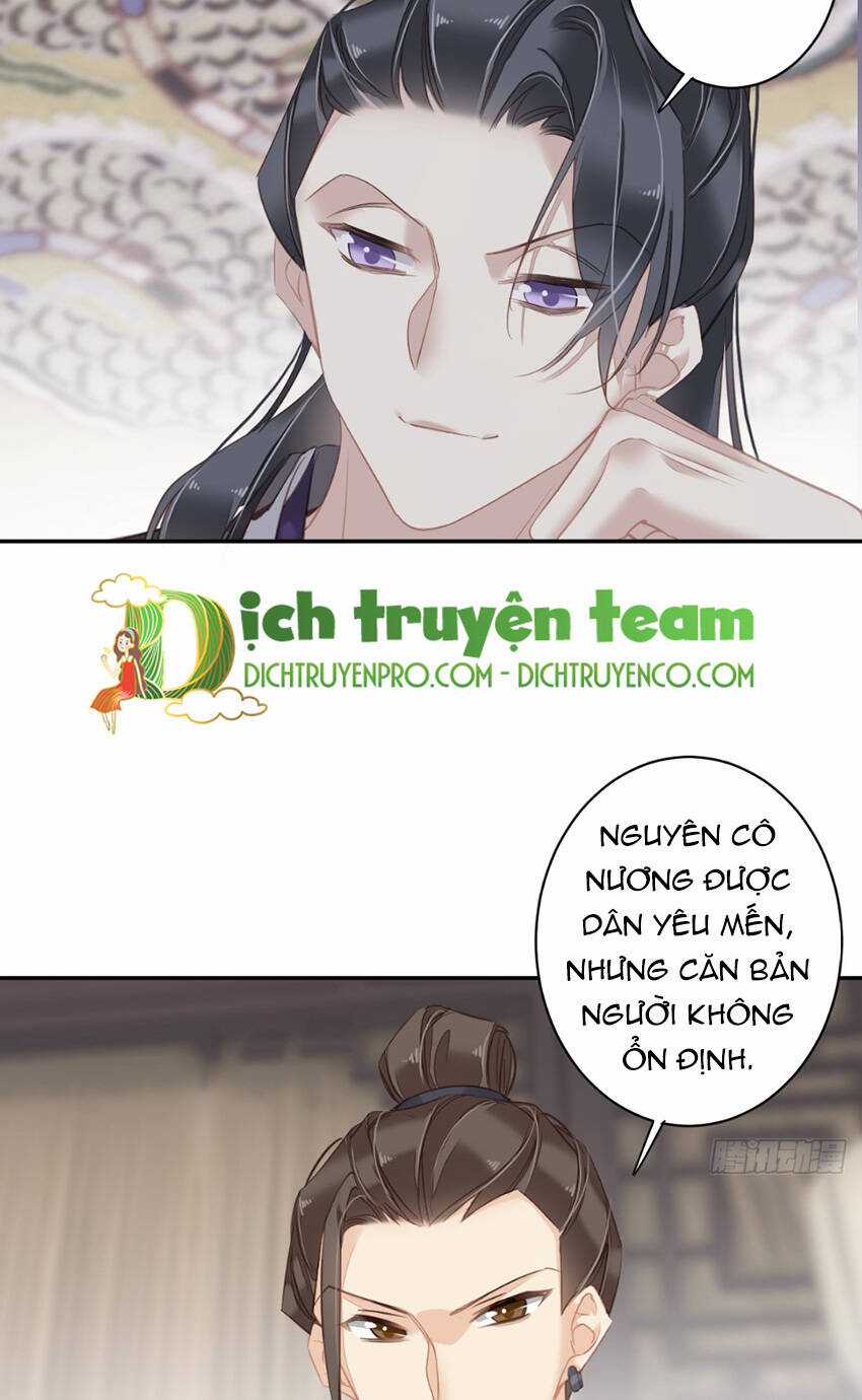 Quận Chúa Bất Tư Gia Chapter 127 trang 22