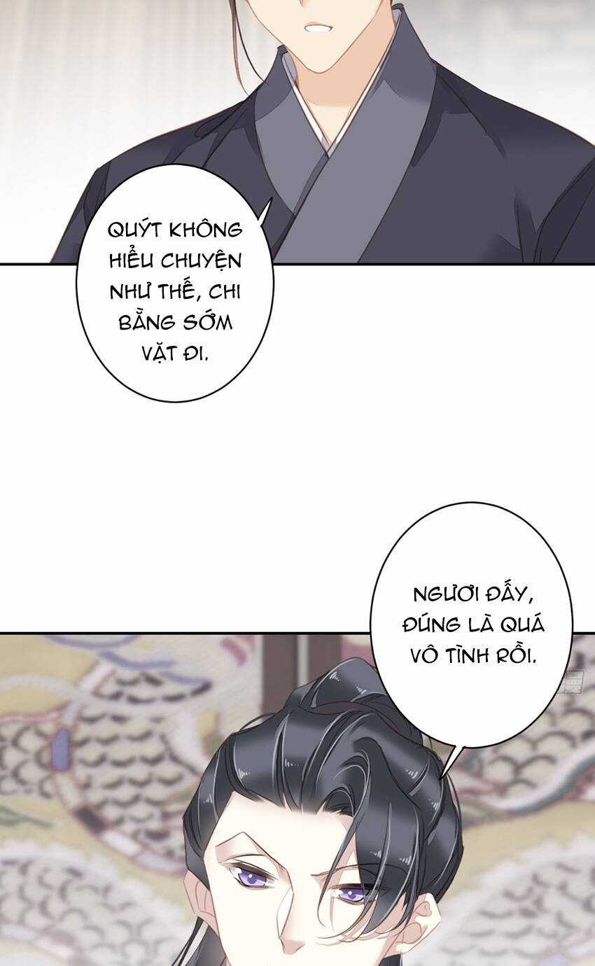 Quận Chúa Bất Tư Gia Chapter 127 trang 23