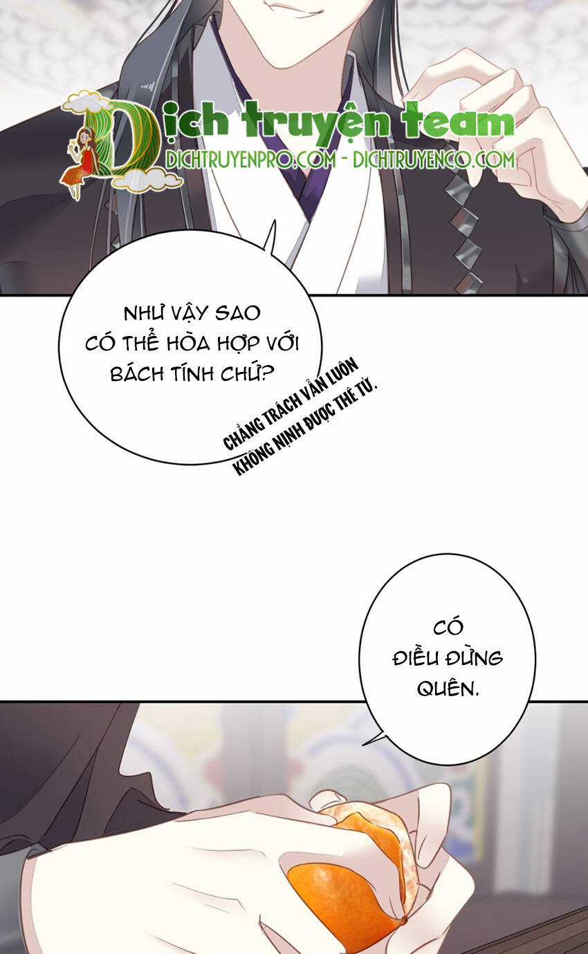 Quận Chúa Bất Tư Gia Chapter 127 trang 24