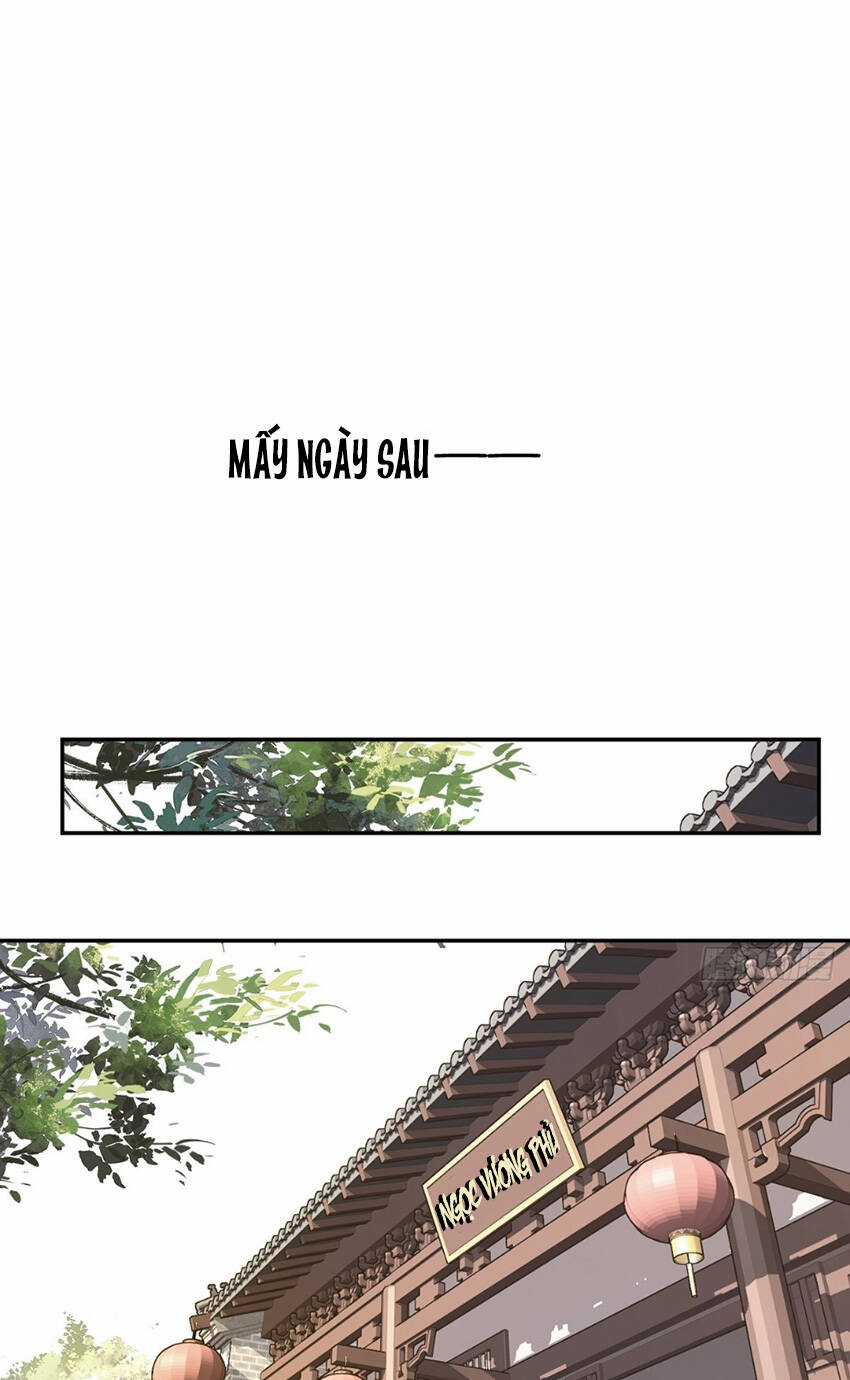 Quận Chúa Bất Tư Gia Chapter 127 trang 26