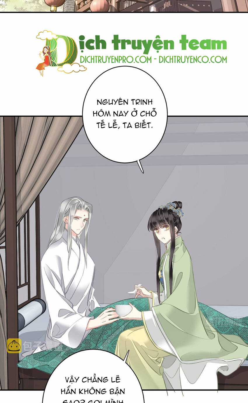 Quận Chúa Bất Tư Gia Chapter 127 trang 27