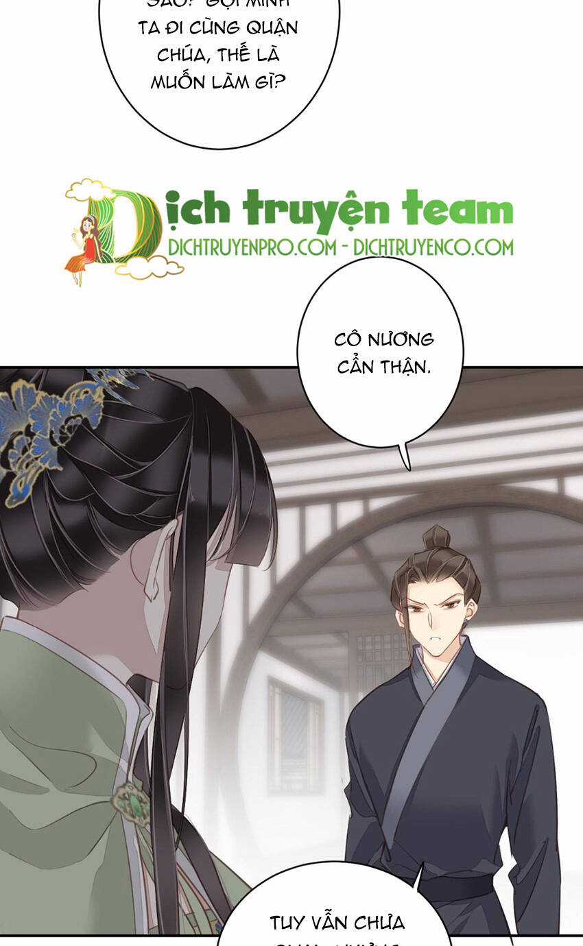 Quận Chúa Bất Tư Gia Chapter 127 trang 28