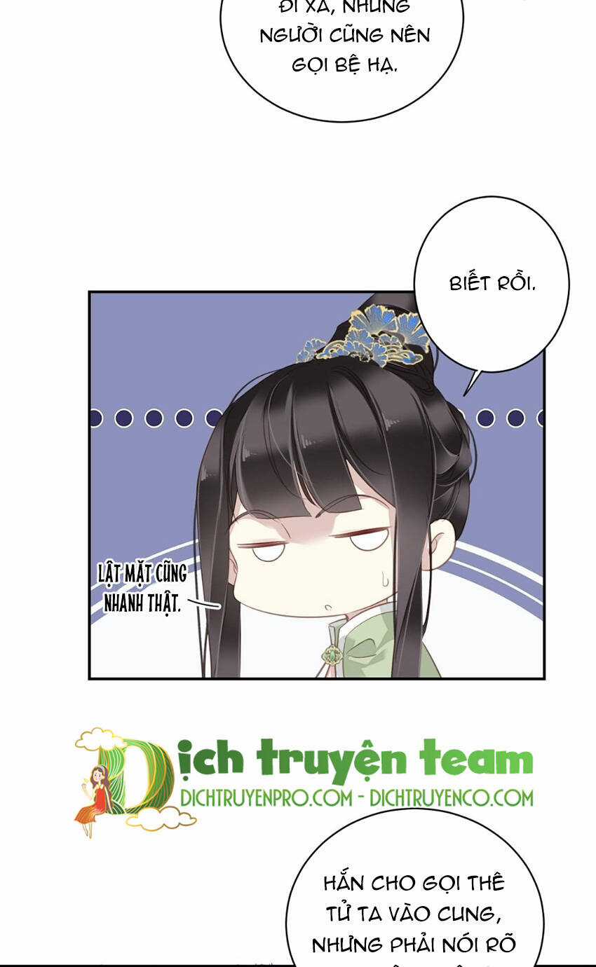 Quận Chúa Bất Tư Gia Chapter 127 trang 29