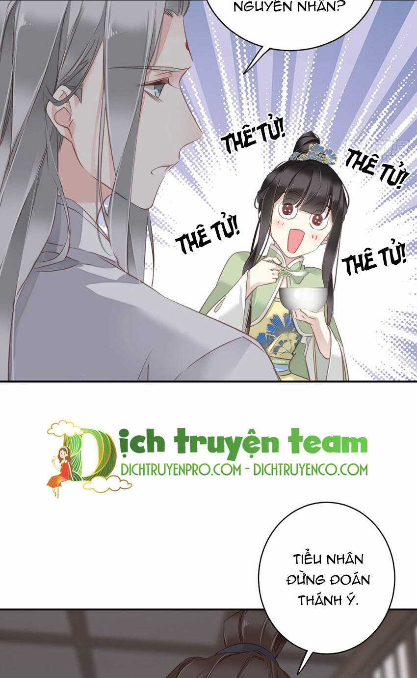 Quận Chúa Bất Tư Gia Chapter 127 trang 30