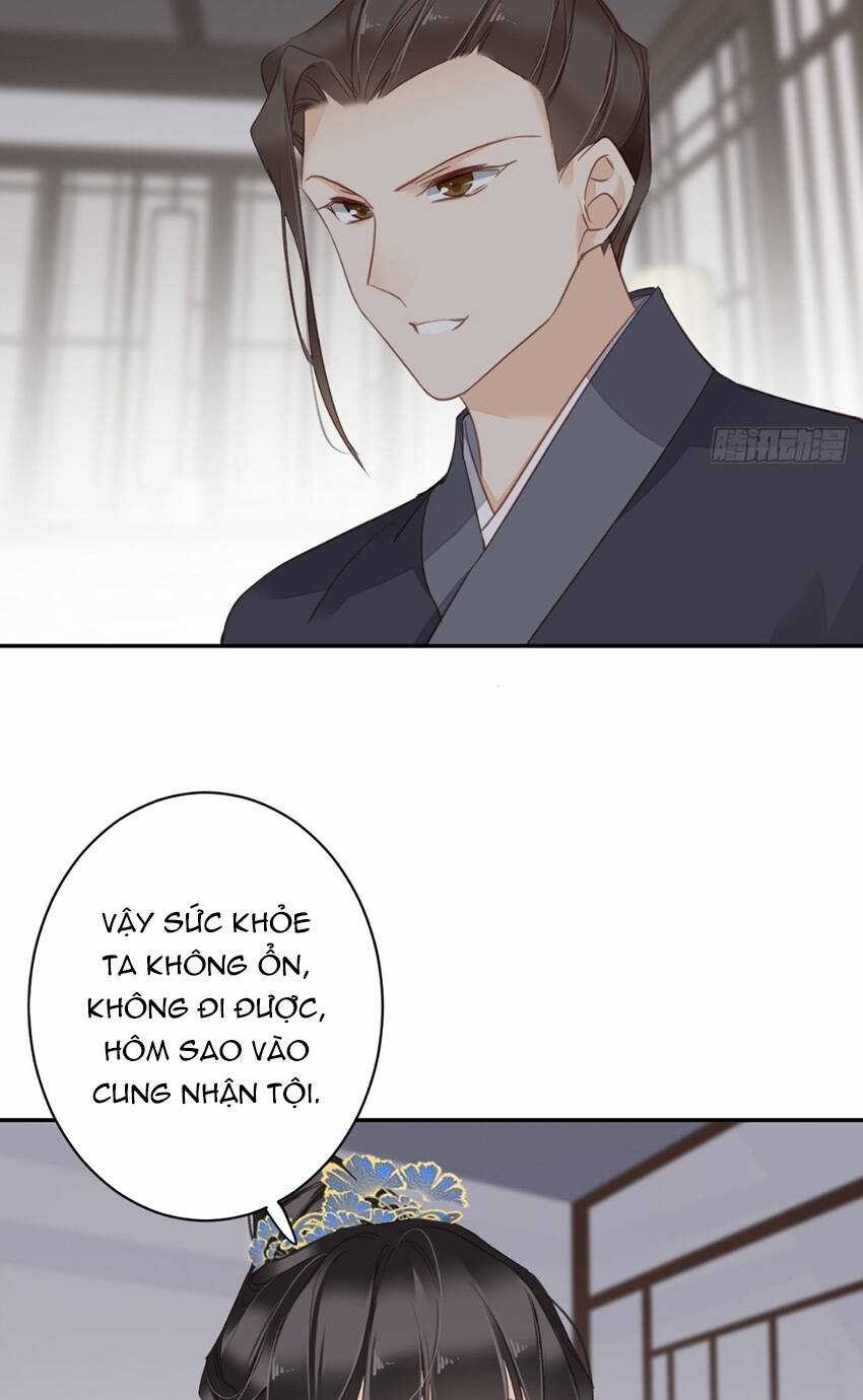 Quận Chúa Bất Tư Gia Chapter 127 trang 31