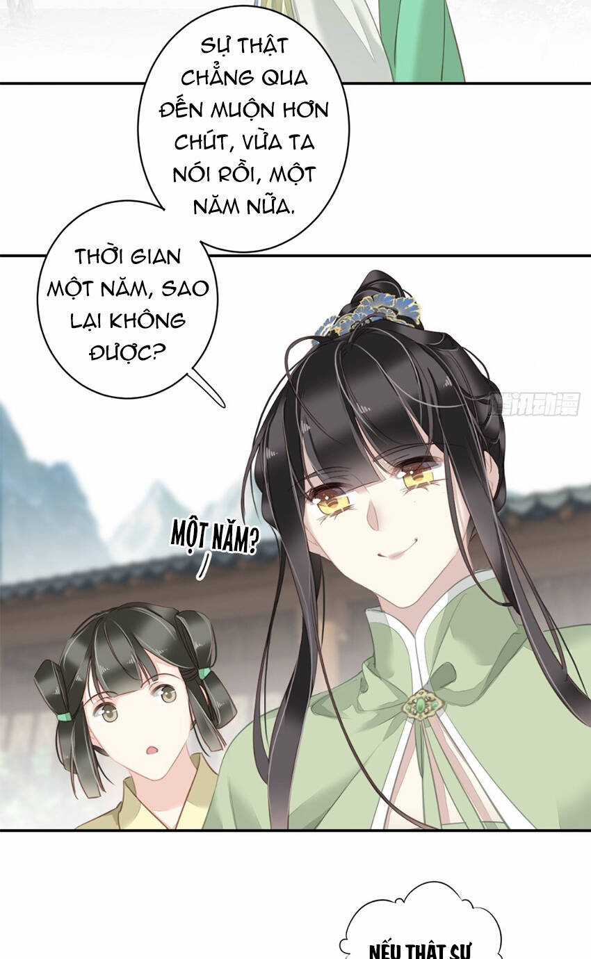 Quận Chúa Bất Tư Gia Chapter 127 trang 7