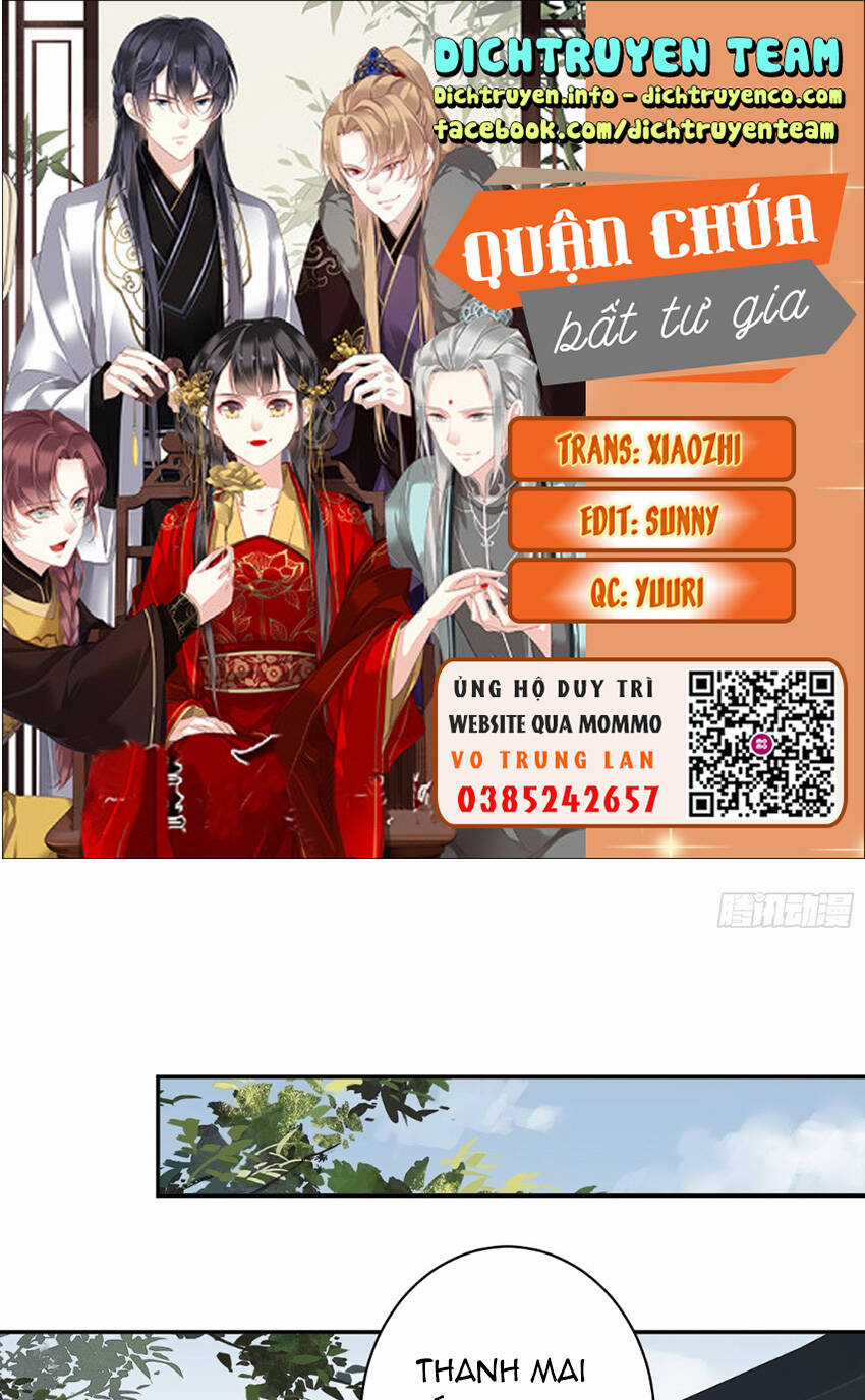 Quận Chúa Bất Tư Gia Chapter 128 trang 0