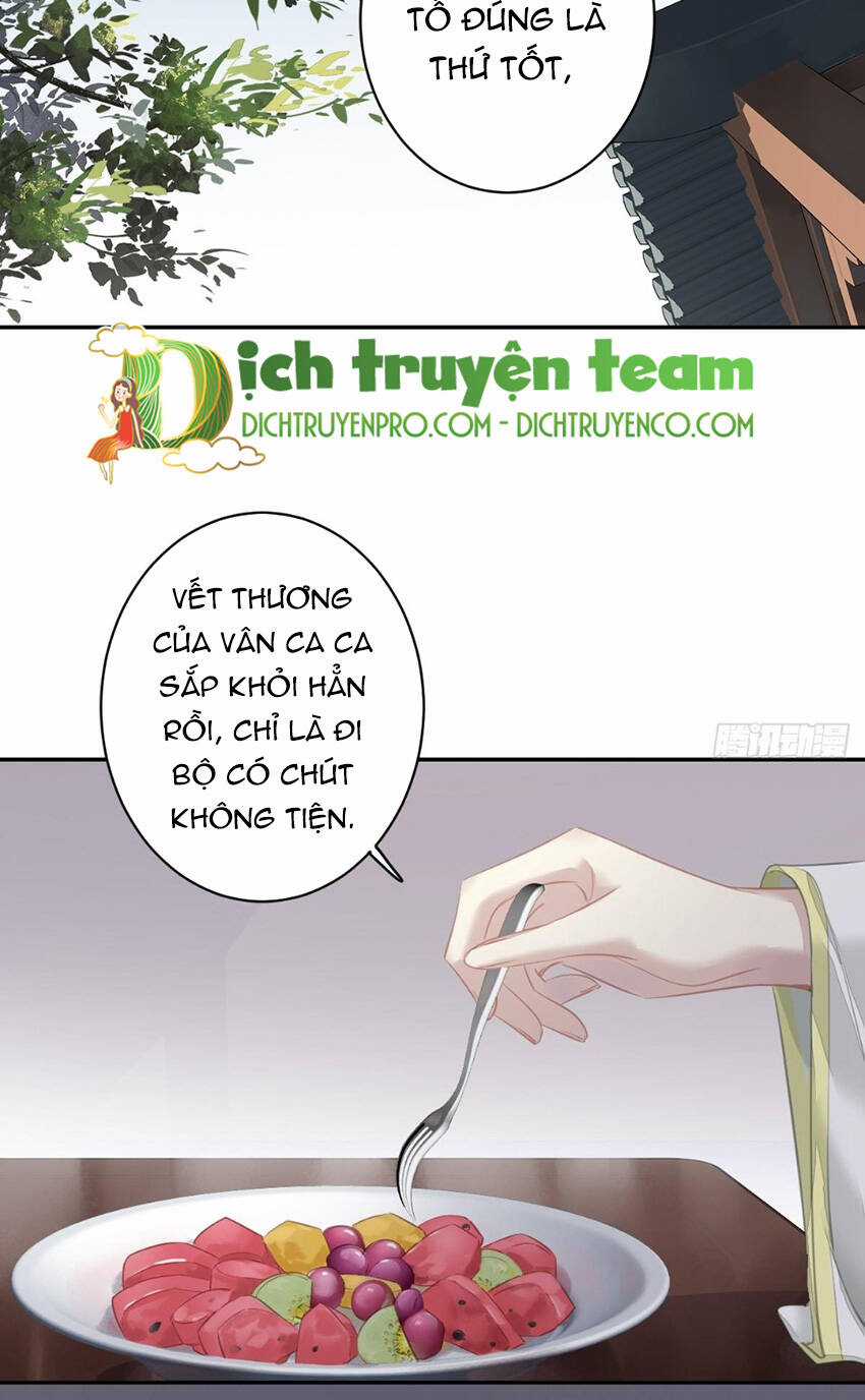 Quận Chúa Bất Tư Gia Chapter 128 trang 1
