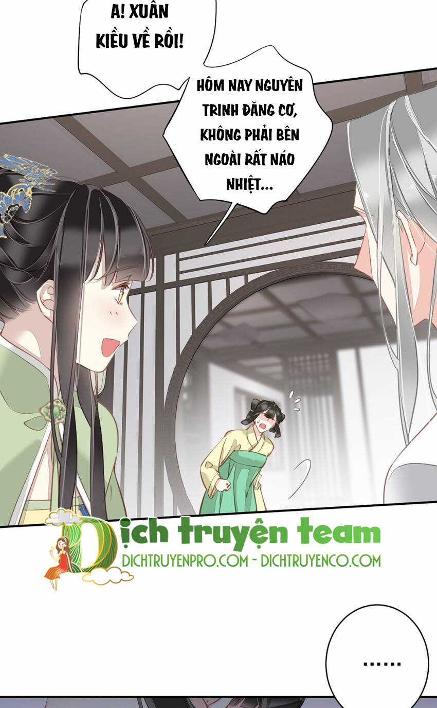 Quận Chúa Bất Tư Gia Chapter 128 trang 13