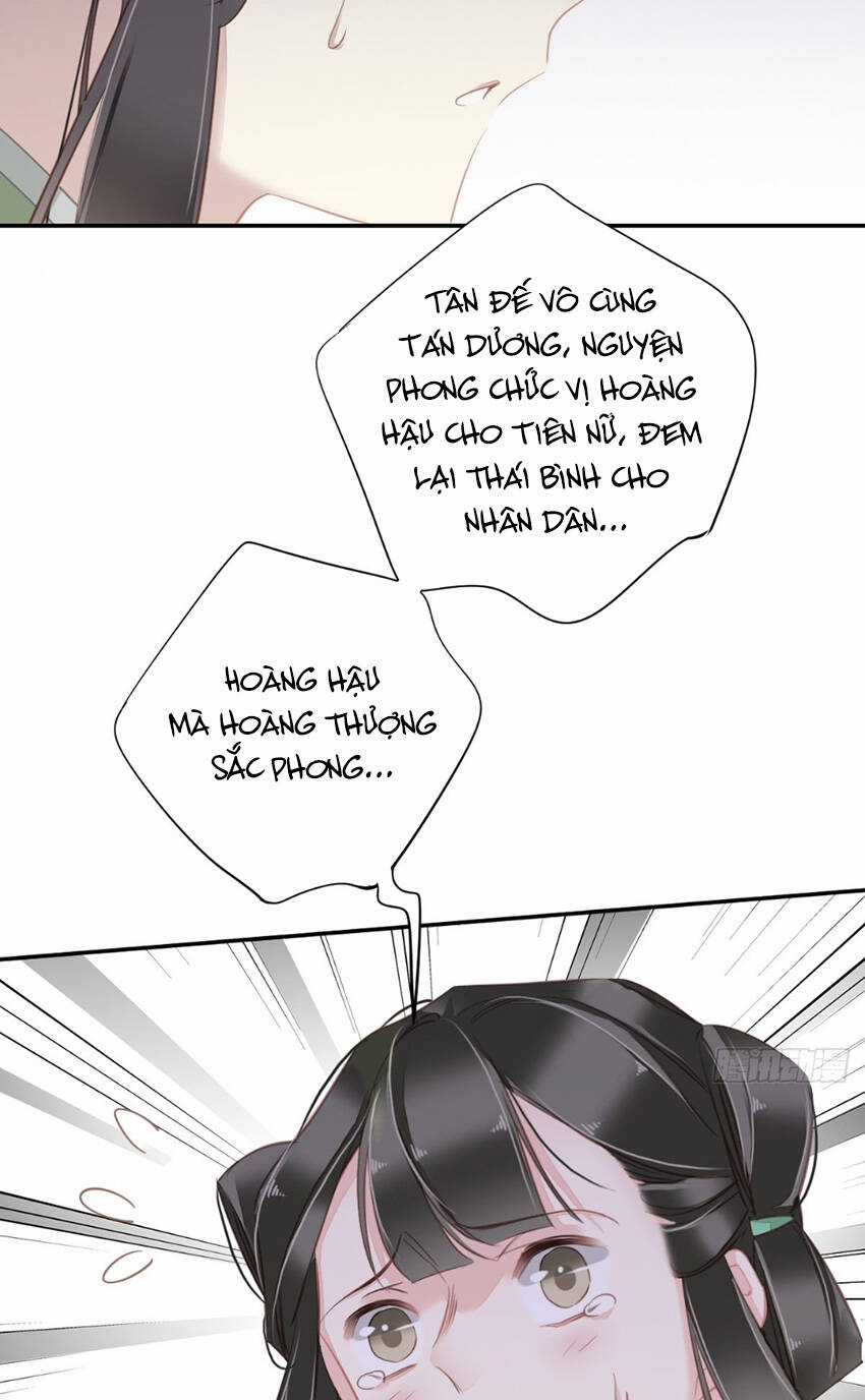 Quận Chúa Bất Tư Gia Chapter 128 trang 18