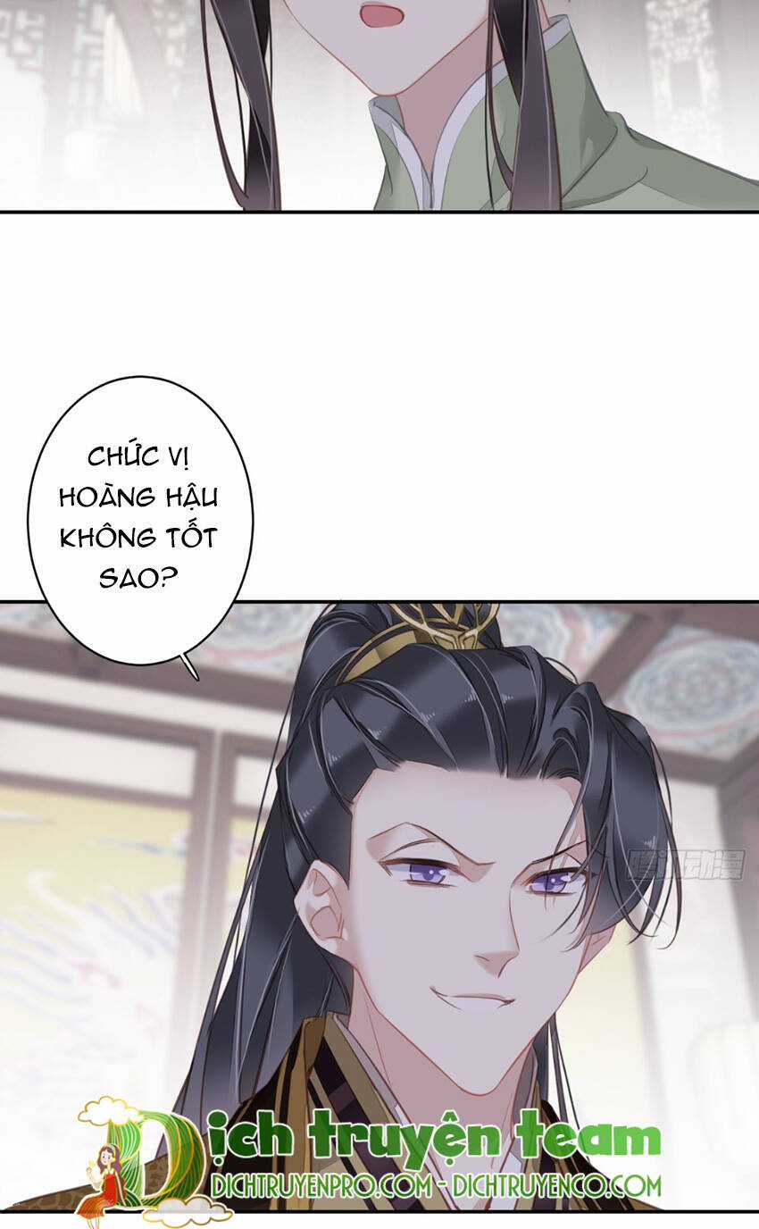 Quận Chúa Bất Tư Gia Chapter 128 trang 22