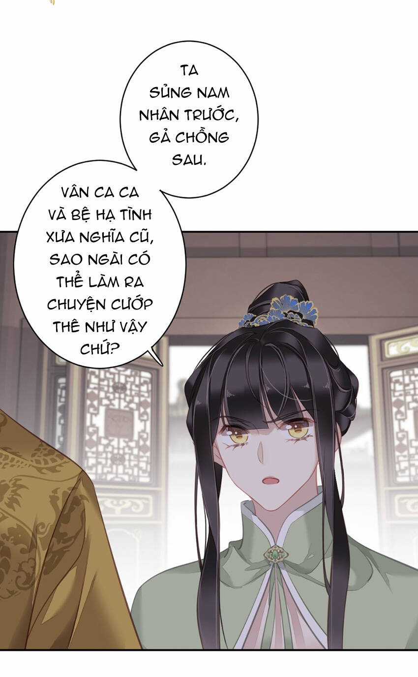 Quận Chúa Bất Tư Gia Chapter 128 trang 23