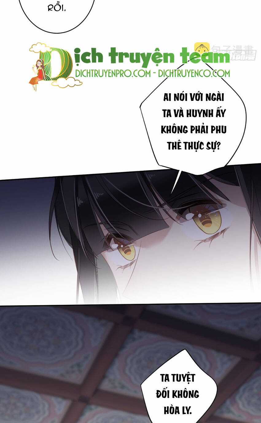 Quận Chúa Bất Tư Gia Chapter 128 trang 25