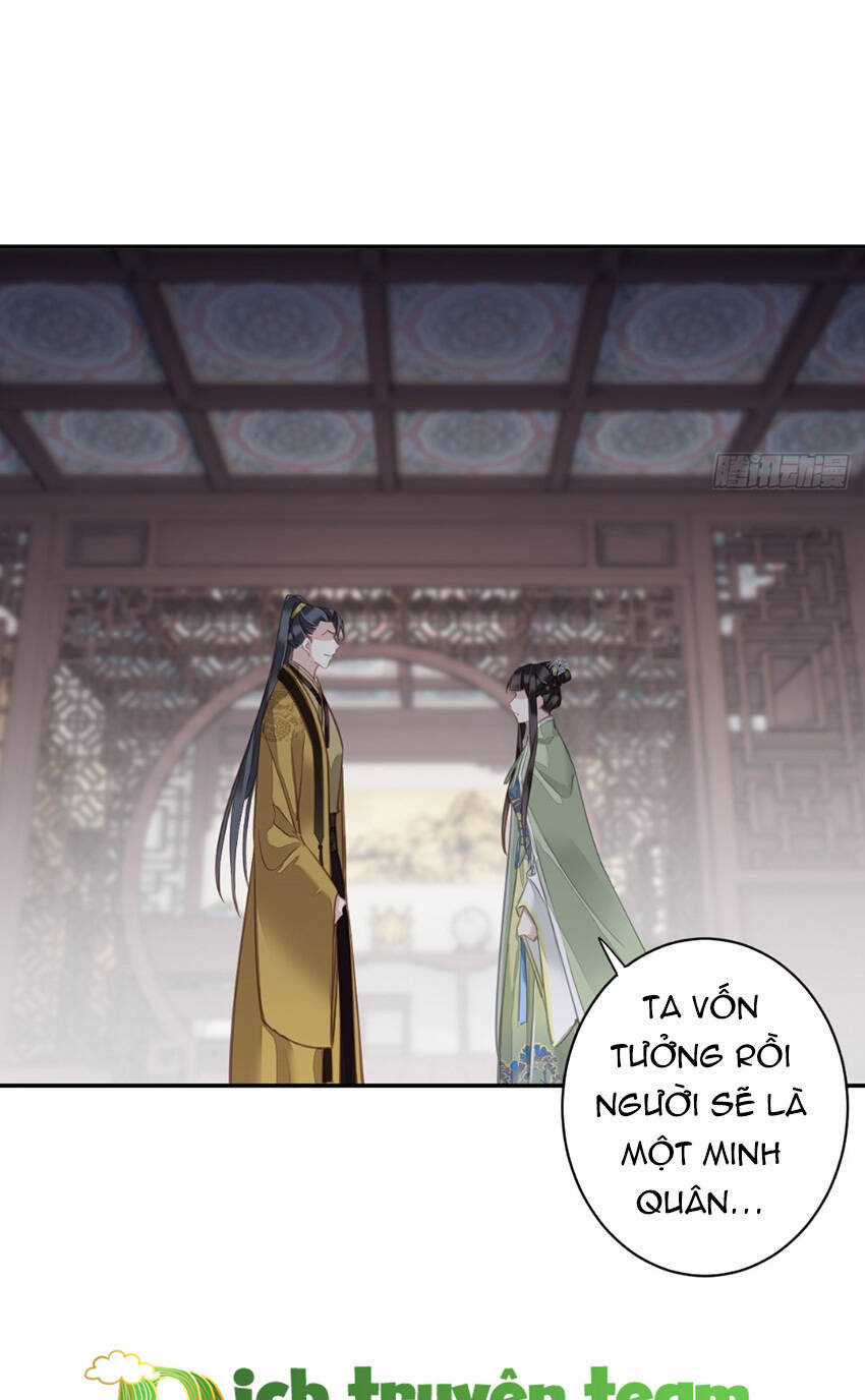 Quận Chúa Bất Tư Gia Chapter 128 trang 27