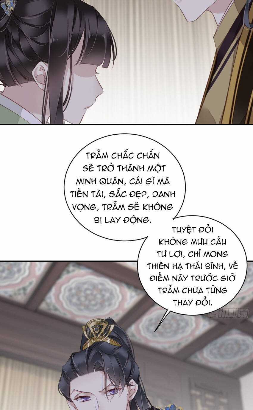 Quận Chúa Bất Tư Gia Chapter 128 trang 29