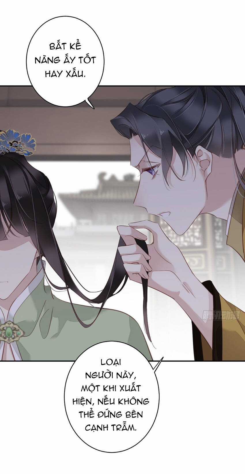 Quận Chúa Bất Tư Gia Chapter 128 trang 31