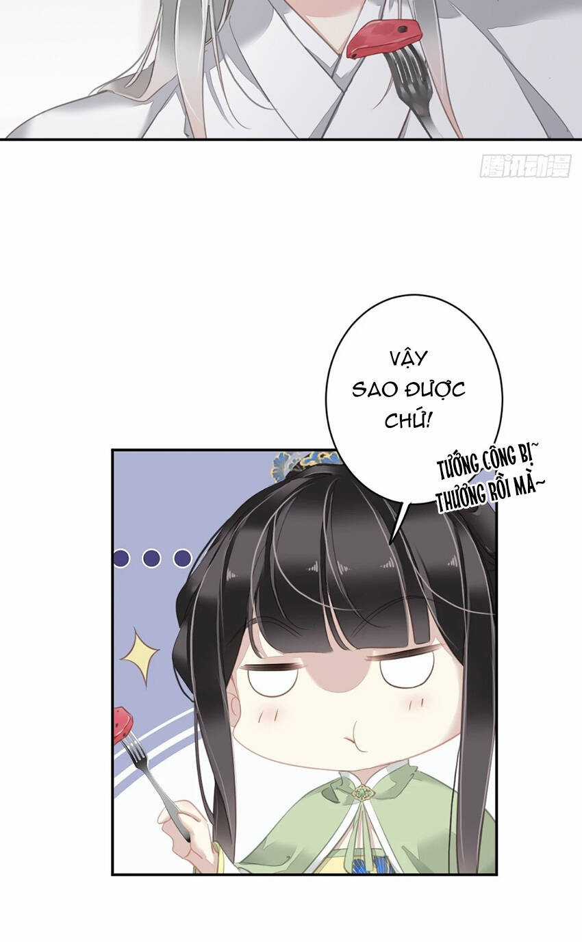 Quận Chúa Bất Tư Gia Chapter 128 trang 4