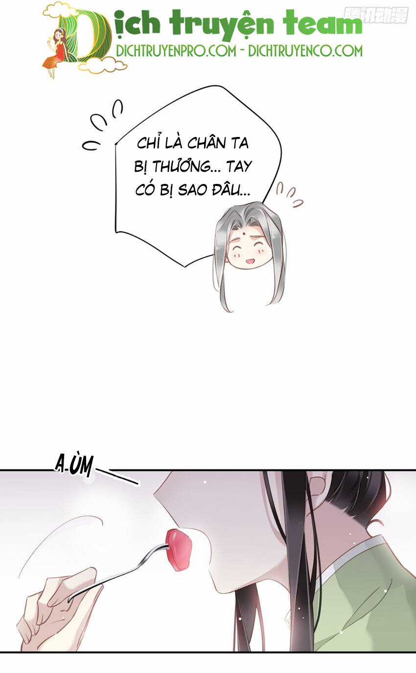 Quận Chúa Bất Tư Gia Chapter 128 trang 5