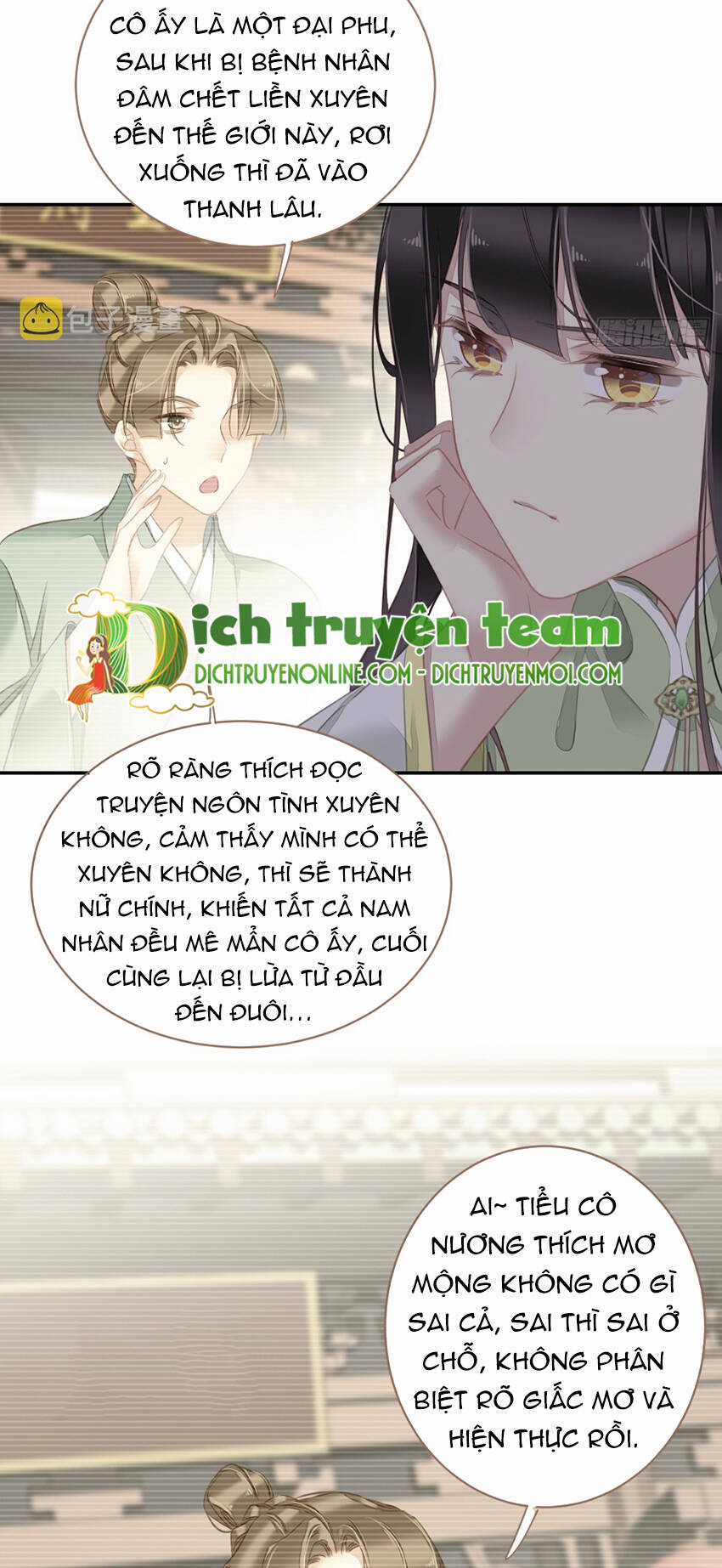 Quận Chúa Bất Tư Gia Chapter 129 trang 10