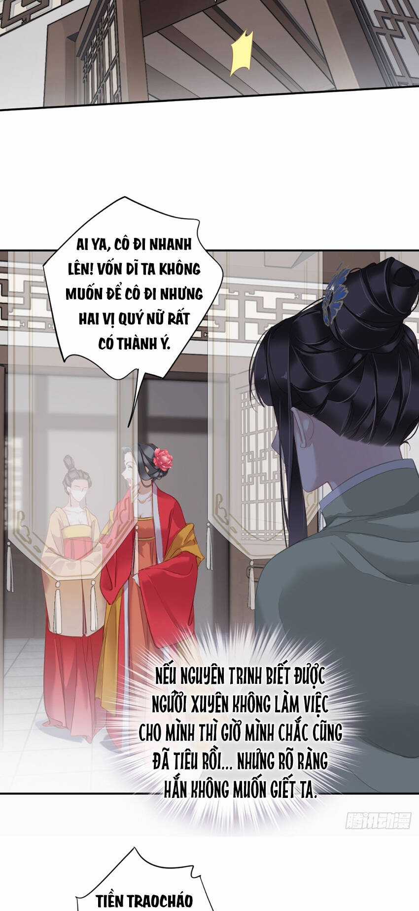 Quận Chúa Bất Tư Gia Chapter 129 trang 15