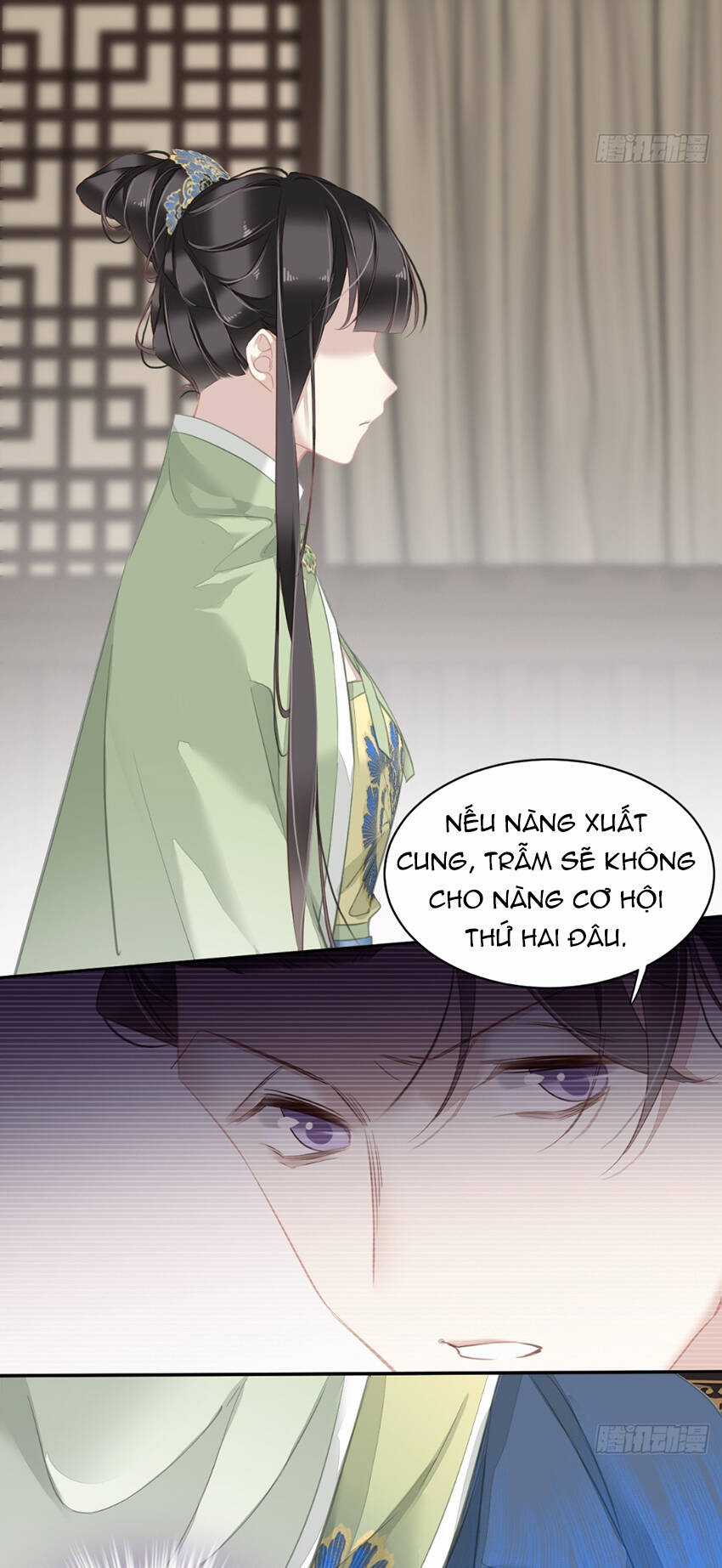 Quận Chúa Bất Tư Gia Chapter 129 trang 2