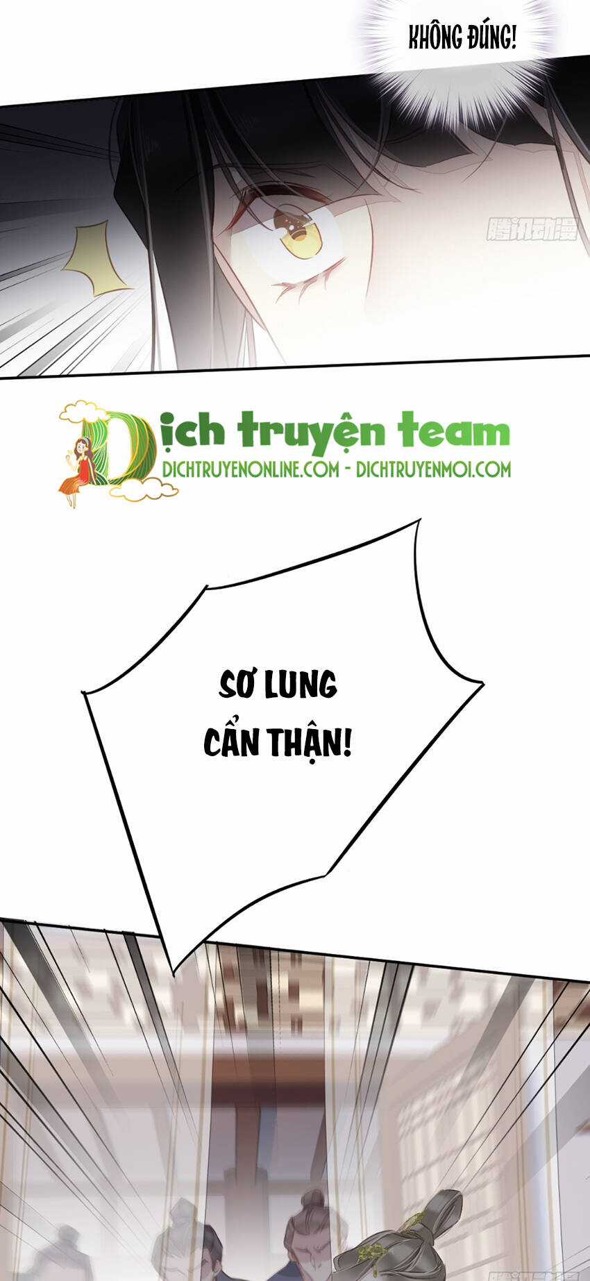 Quận Chúa Bất Tư Gia Chapter 129 trang 20