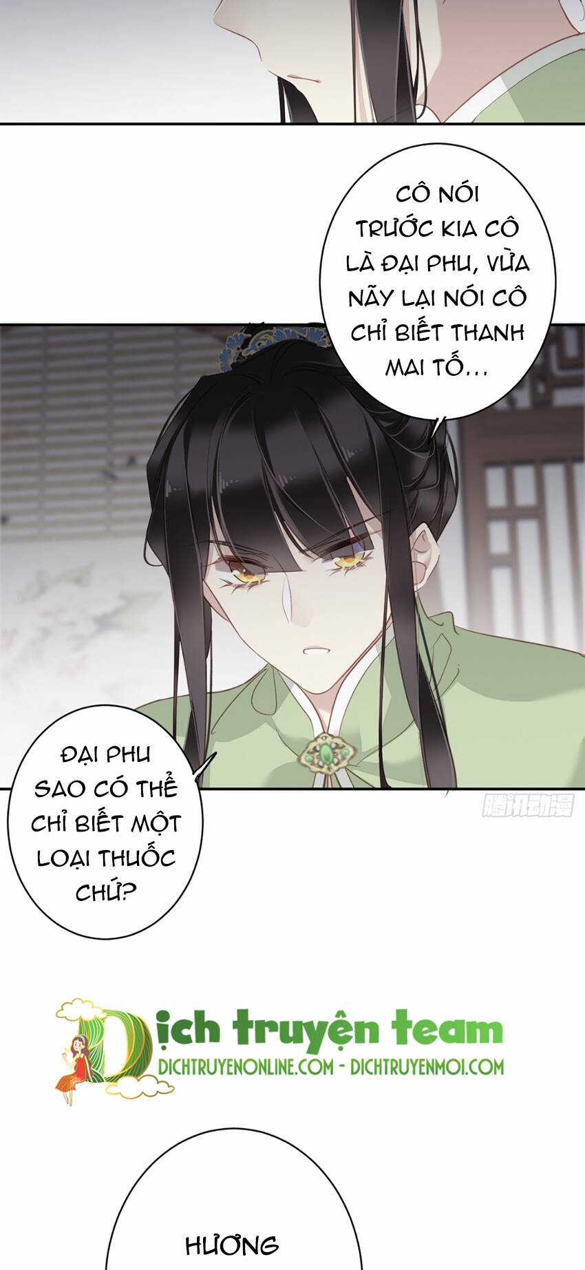 Quận Chúa Bất Tư Gia Chapter 129 trang 23