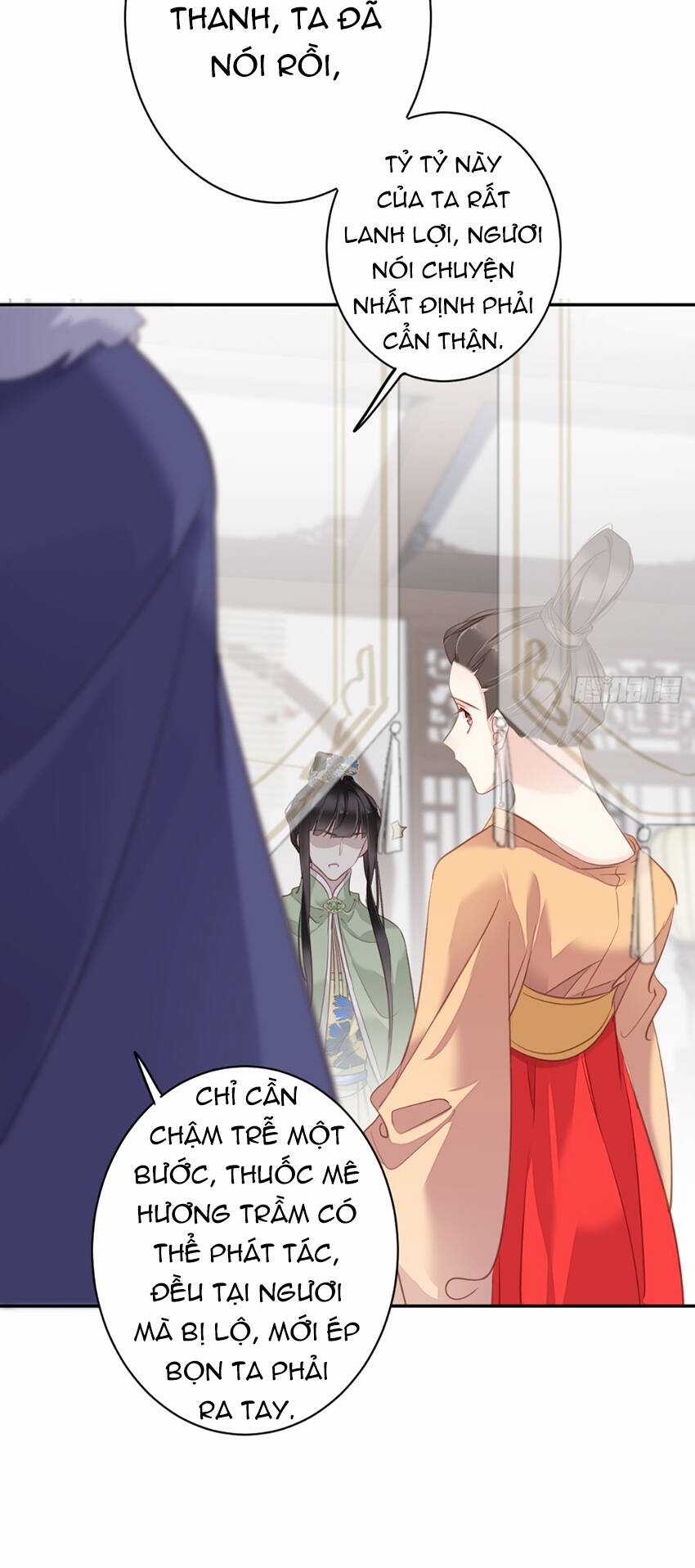 Quận Chúa Bất Tư Gia Chapter 129 trang 24