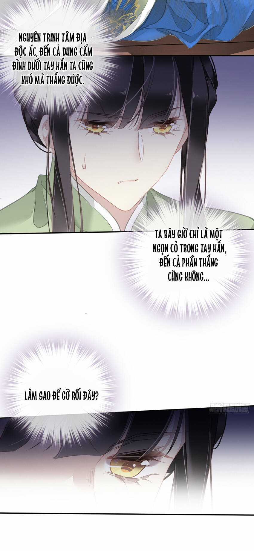 Quận Chúa Bất Tư Gia Chapter 129 trang 3