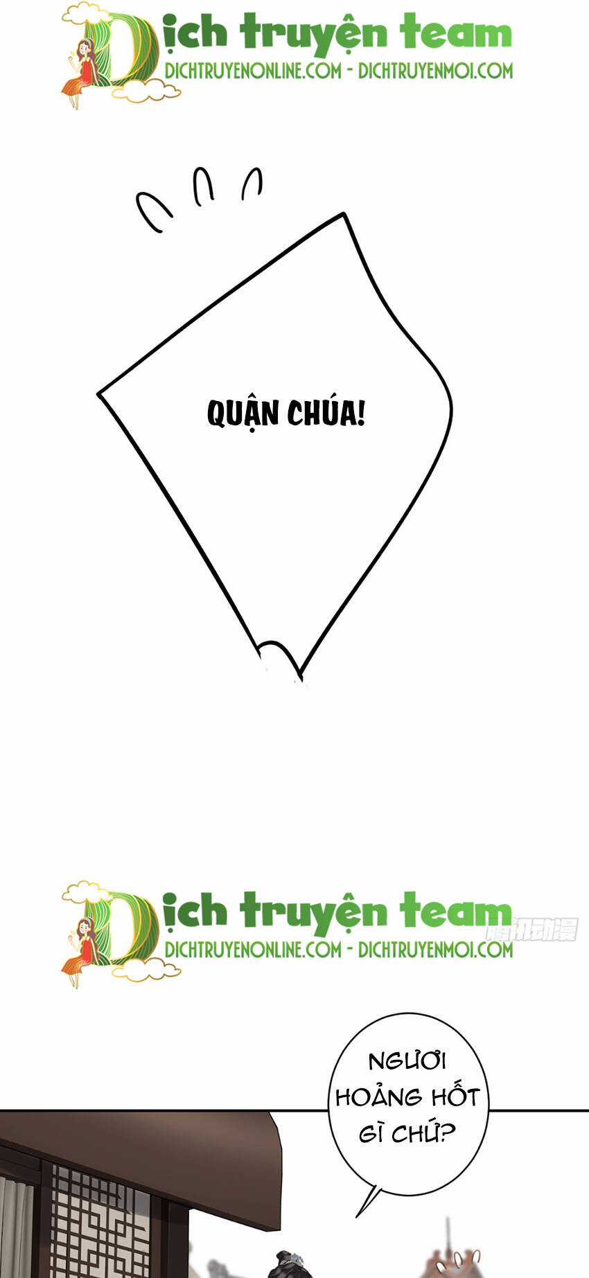 Quận Chúa Bất Tư Gia Chapter 129 trang 4