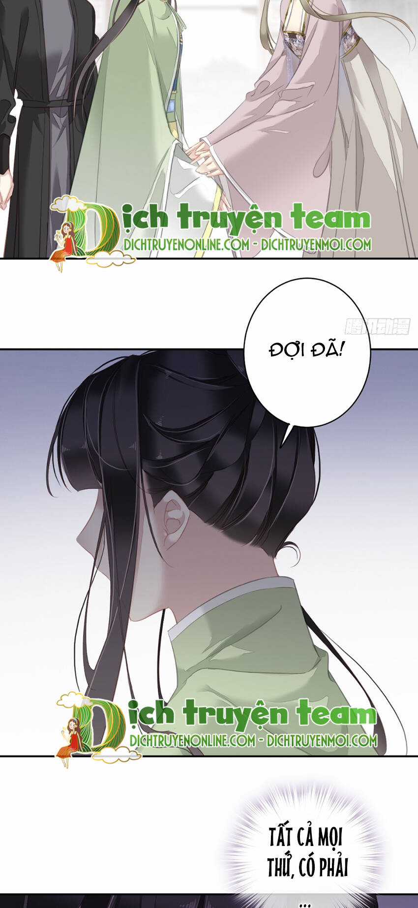 Quận Chúa Bất Tư Gia Chapter 129 trang 7