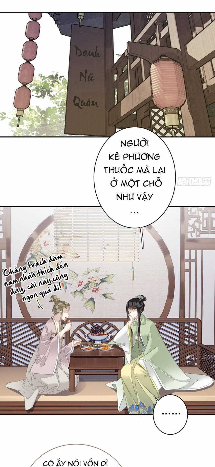 Quận Chúa Bất Tư Gia Chapter 129 trang 9