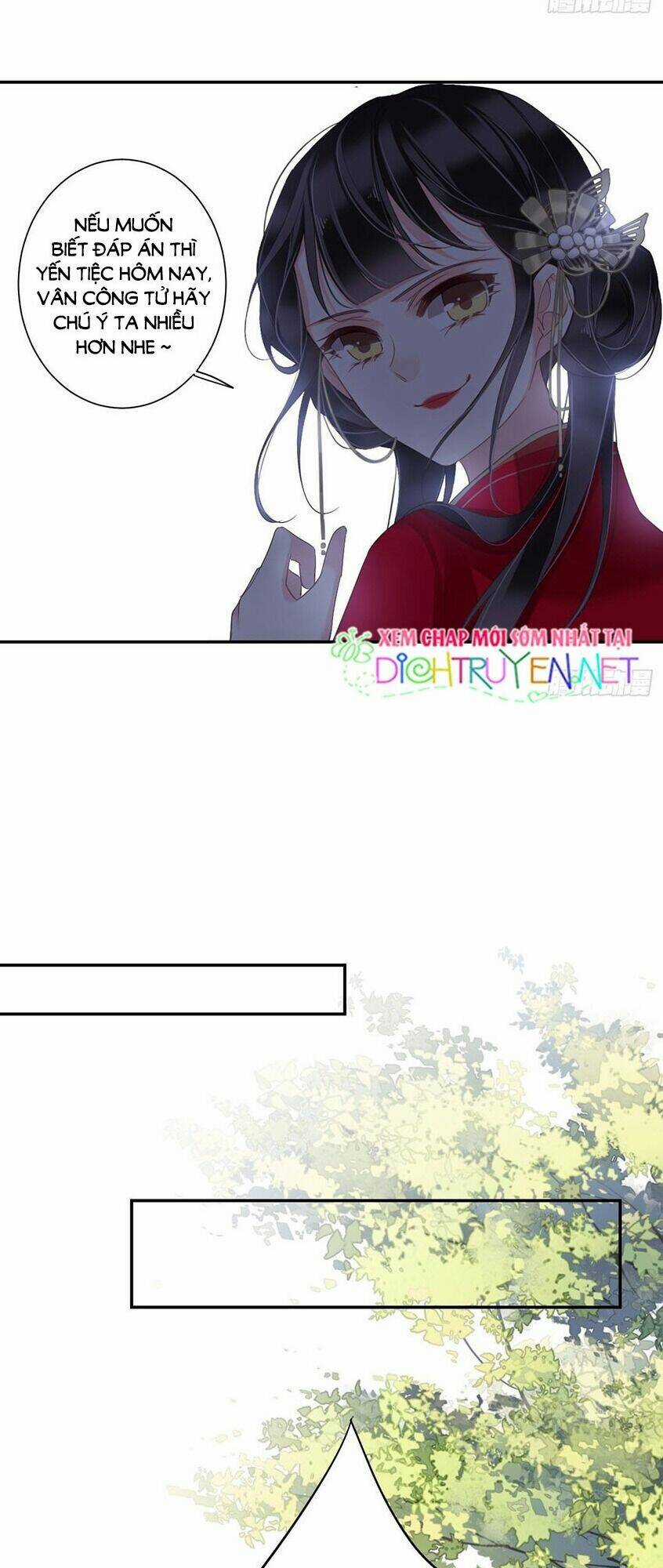 Quận Chúa Bất Tư Gia Chapter 13 trang 17