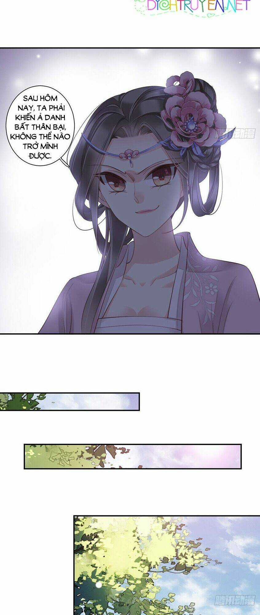 Quận Chúa Bất Tư Gia Chapter 13 trang 5