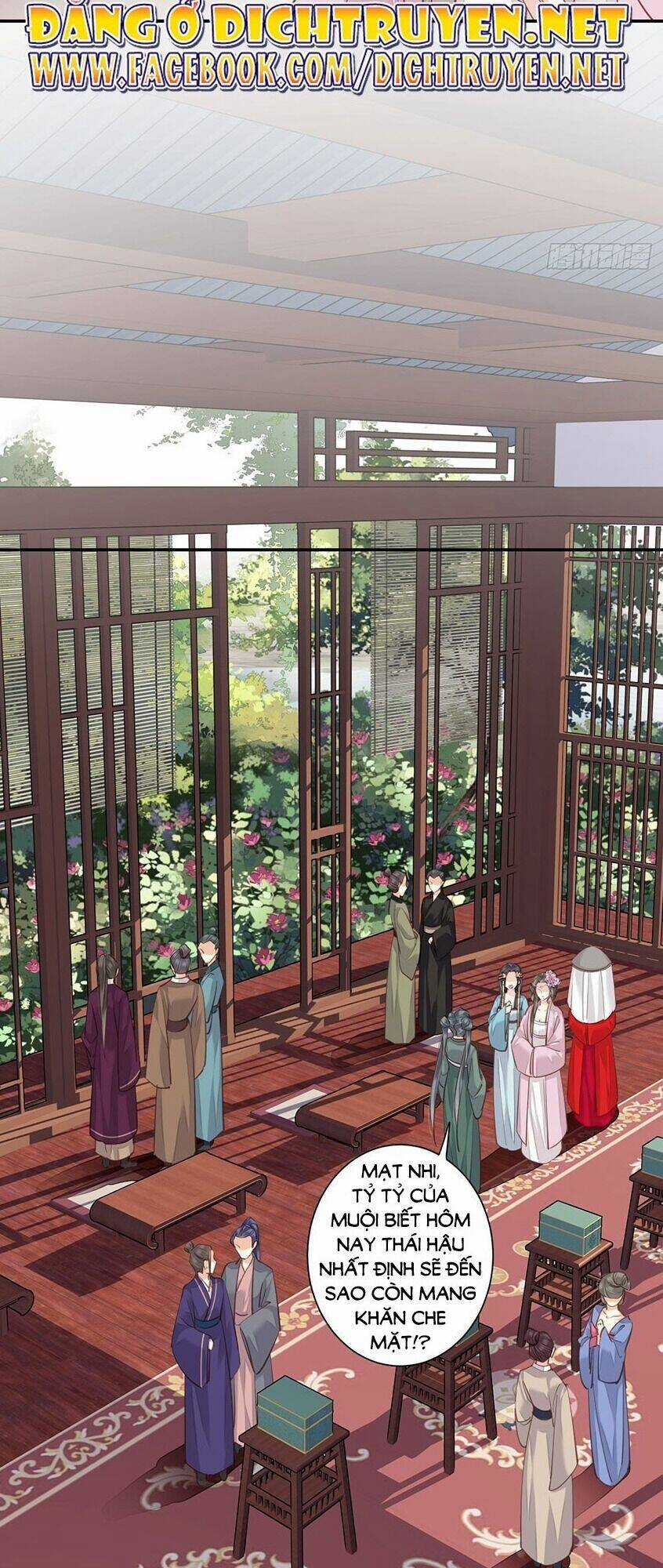 Quận Chúa Bất Tư Gia Chapter 13 trang 9