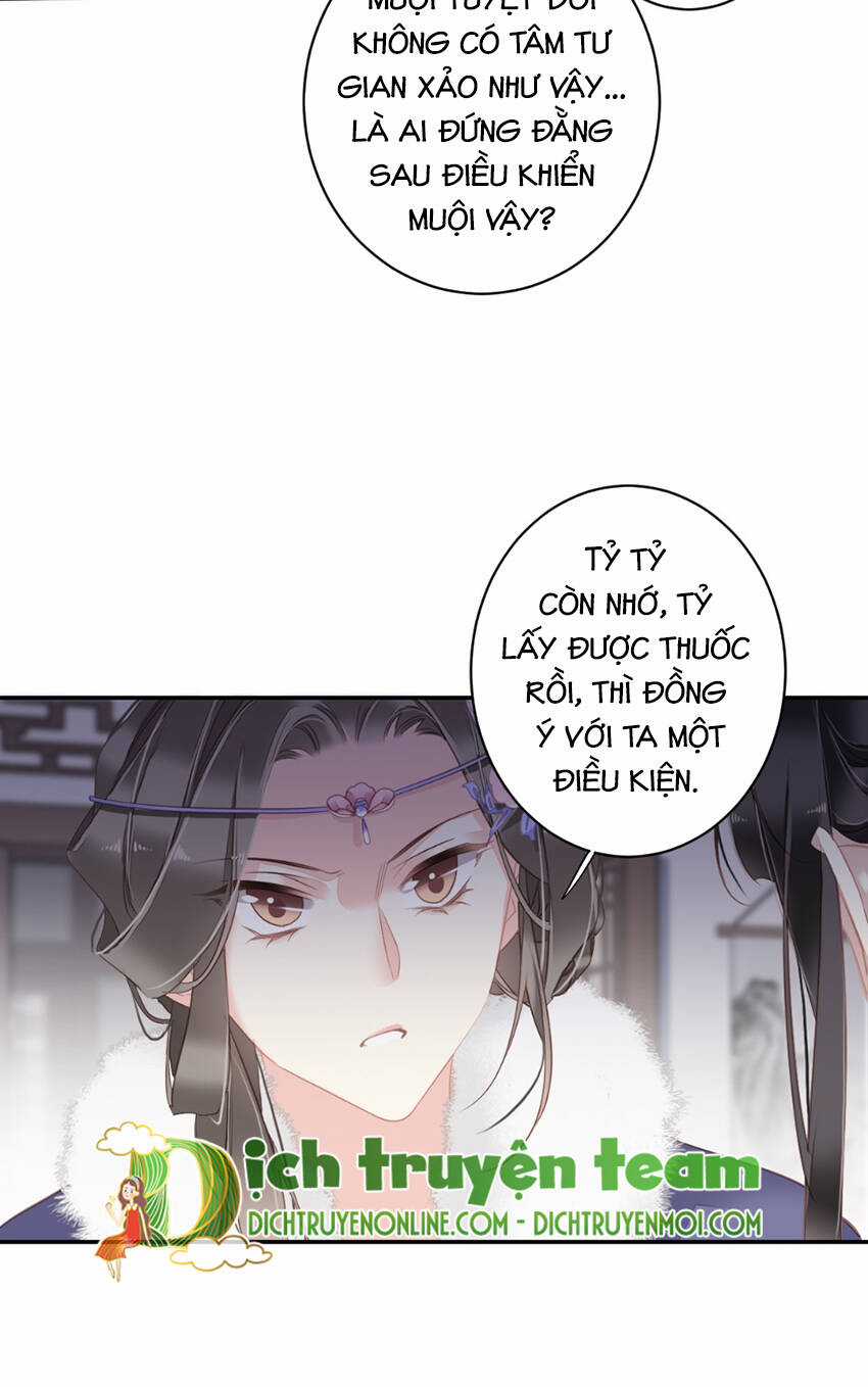 Quận Chúa Bất Tư Gia Chapter 130 trang 11