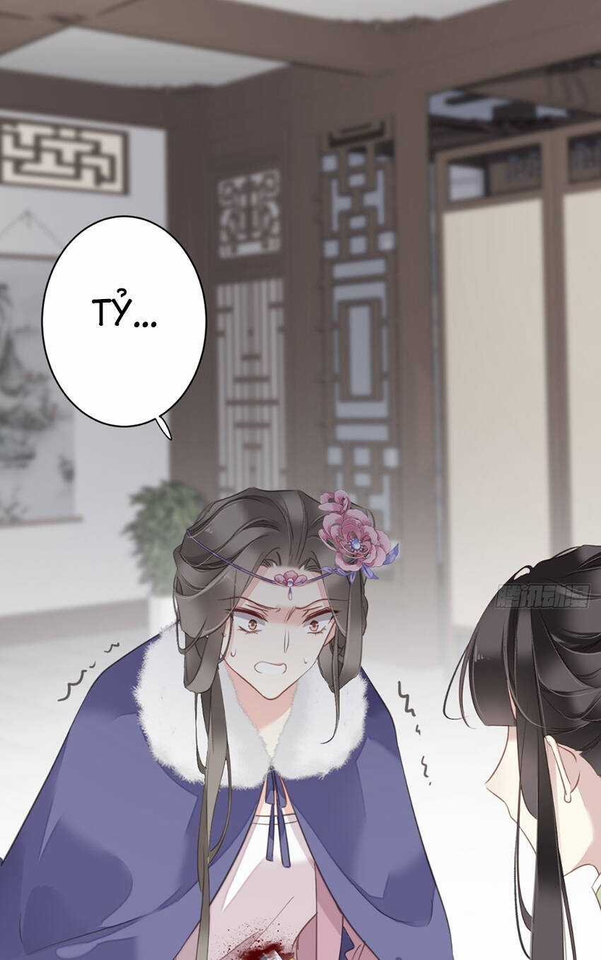 Quận Chúa Bất Tư Gia Chapter 130 trang 20