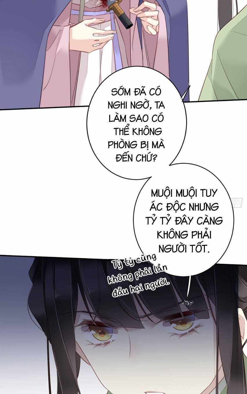 Quận Chúa Bất Tư Gia Chapter 130 trang 21