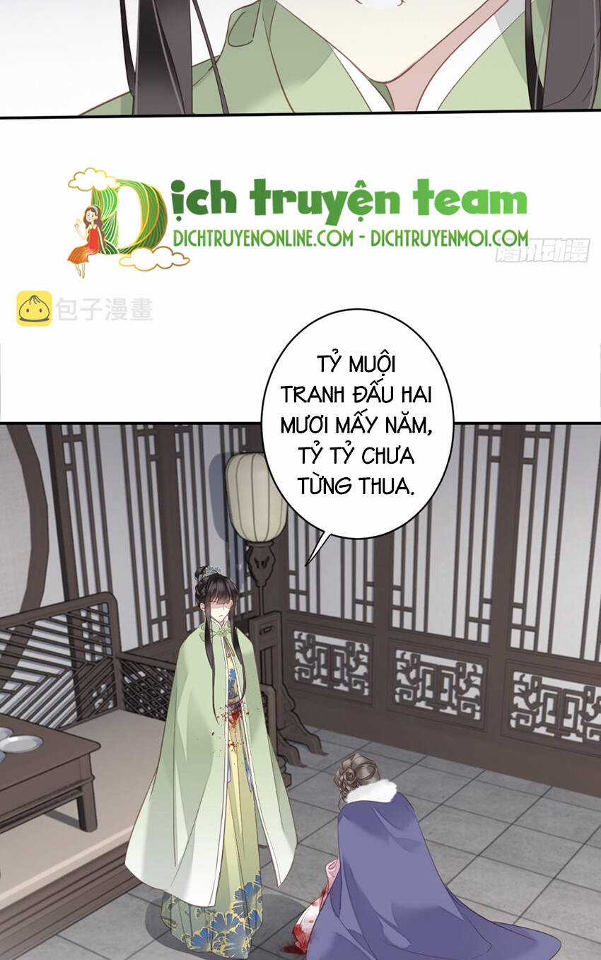 Quận Chúa Bất Tư Gia Chapter 130 trang 22