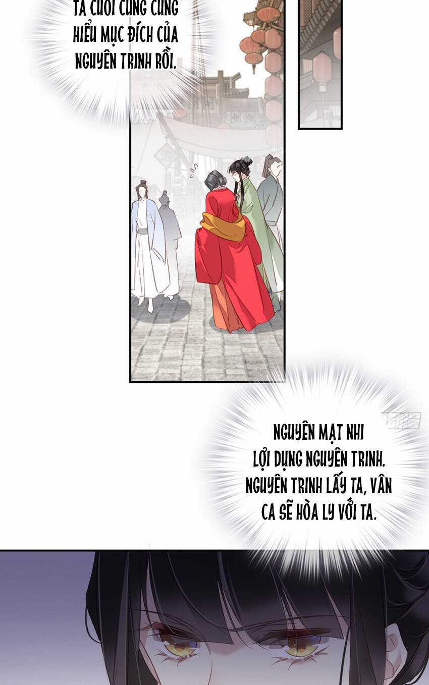 Quận Chúa Bất Tư Gia Chapter 130 trang 25