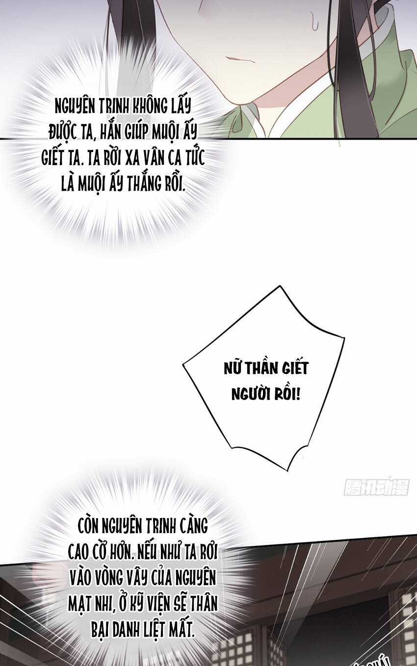 Quận Chúa Bất Tư Gia Chapter 130 trang 26